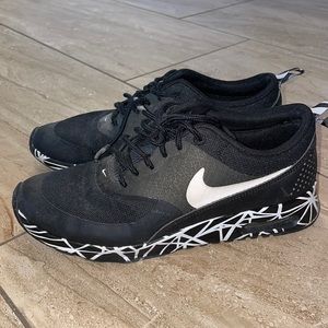 Black Nikes